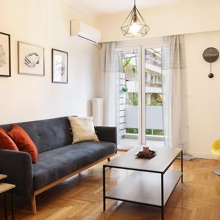 Comfort & Relax Apartment In Athens Riviera Exterior foto