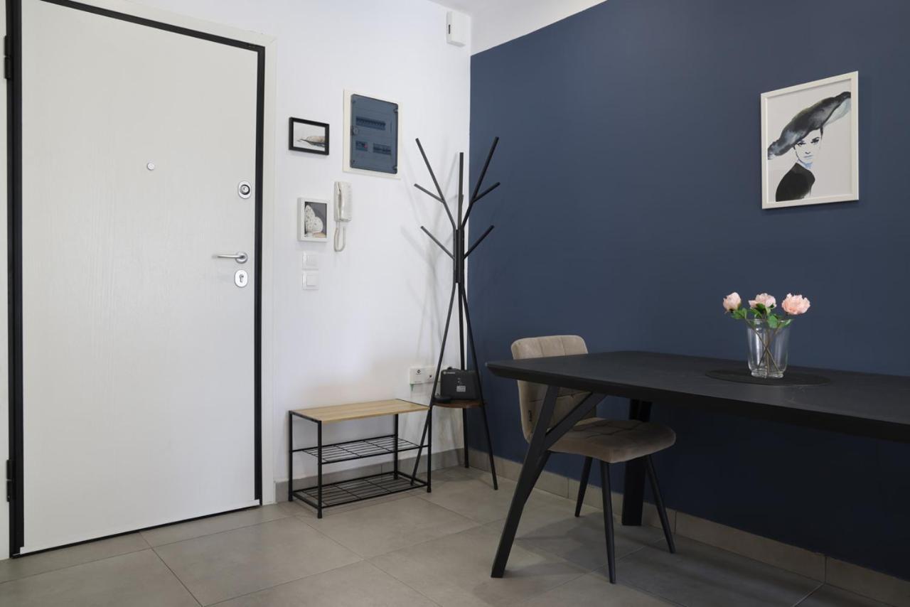 Comfort & Relax Apartment In Athens Riviera Exterior foto