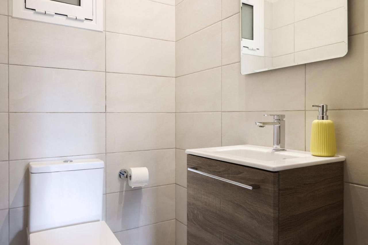 Comfort & Relax Apartment In Athens Riviera Exterior foto