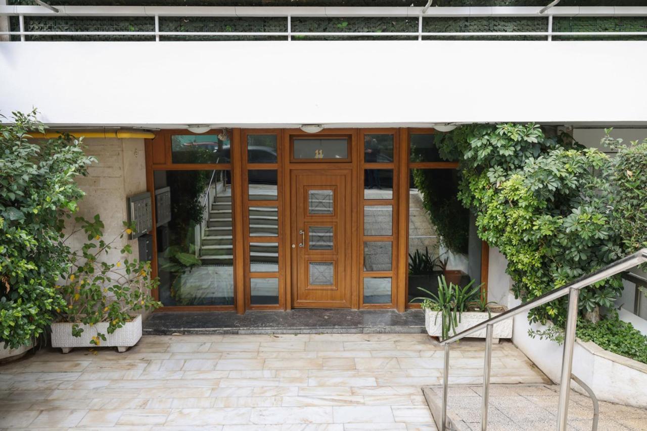 Comfort & Relax Apartment In Athens Riviera Exterior foto